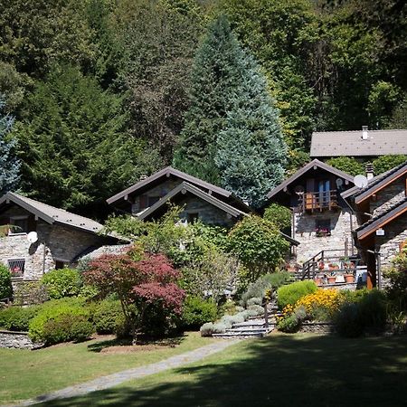 Corte Di Cavne' Villa Miazzina Buitenkant foto