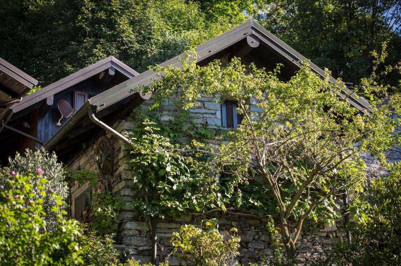 Corte Di Cavne' Villa Miazzina Buitenkant foto