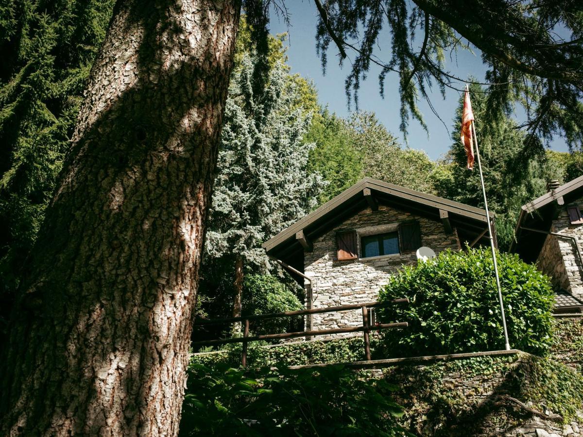 Corte Di Cavne' Villa Miazzina Buitenkant foto