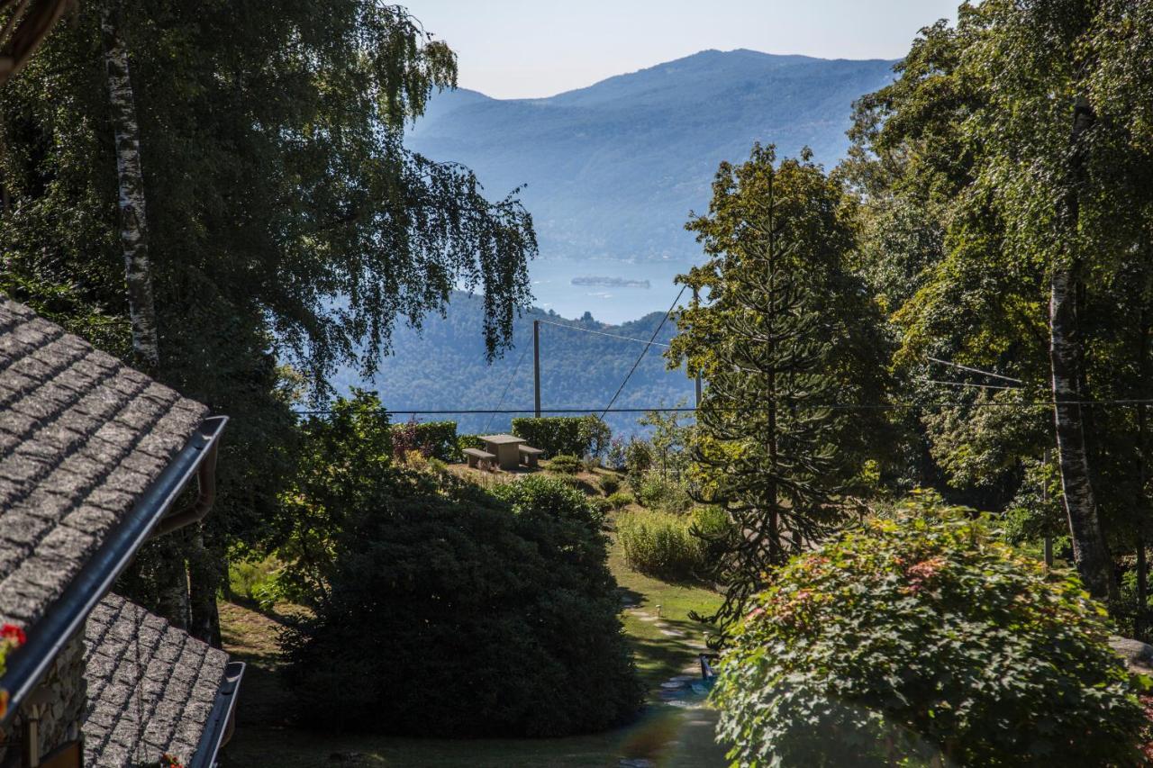 Corte Di Cavne' Villa Miazzina Buitenkant foto