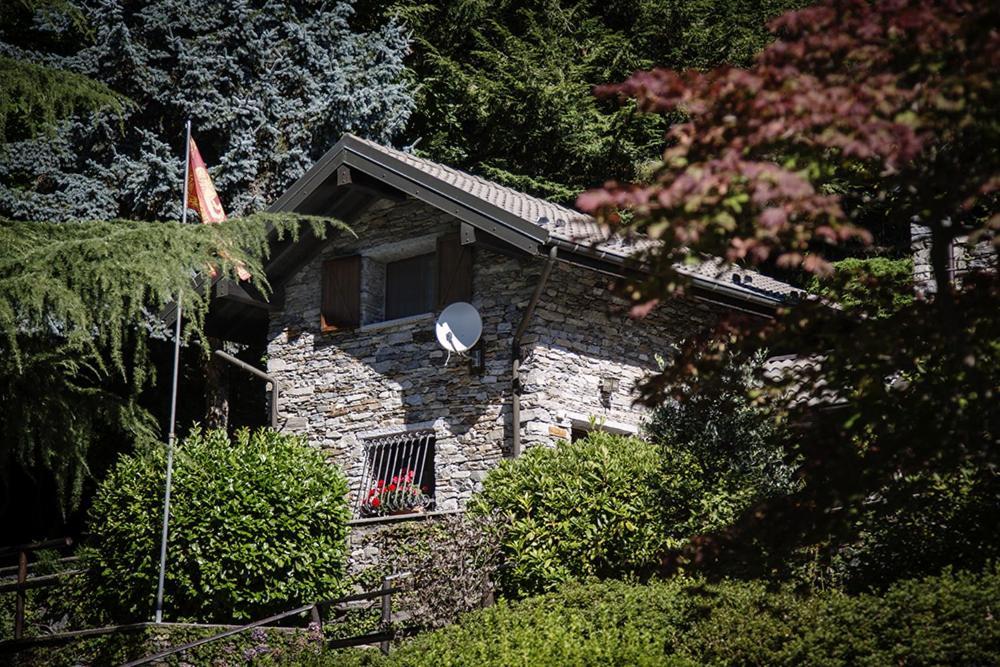 Corte Di Cavne' Villa Miazzina Buitenkant foto