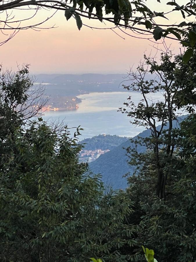 Corte Di Cavne' Villa Miazzina Buitenkant foto