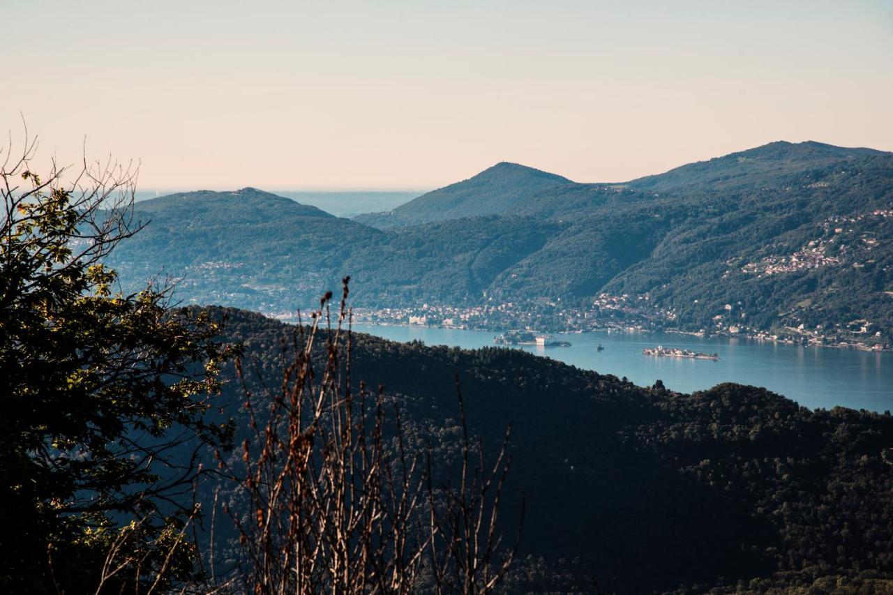 Corte Di Cavne' Villa Miazzina Buitenkant foto