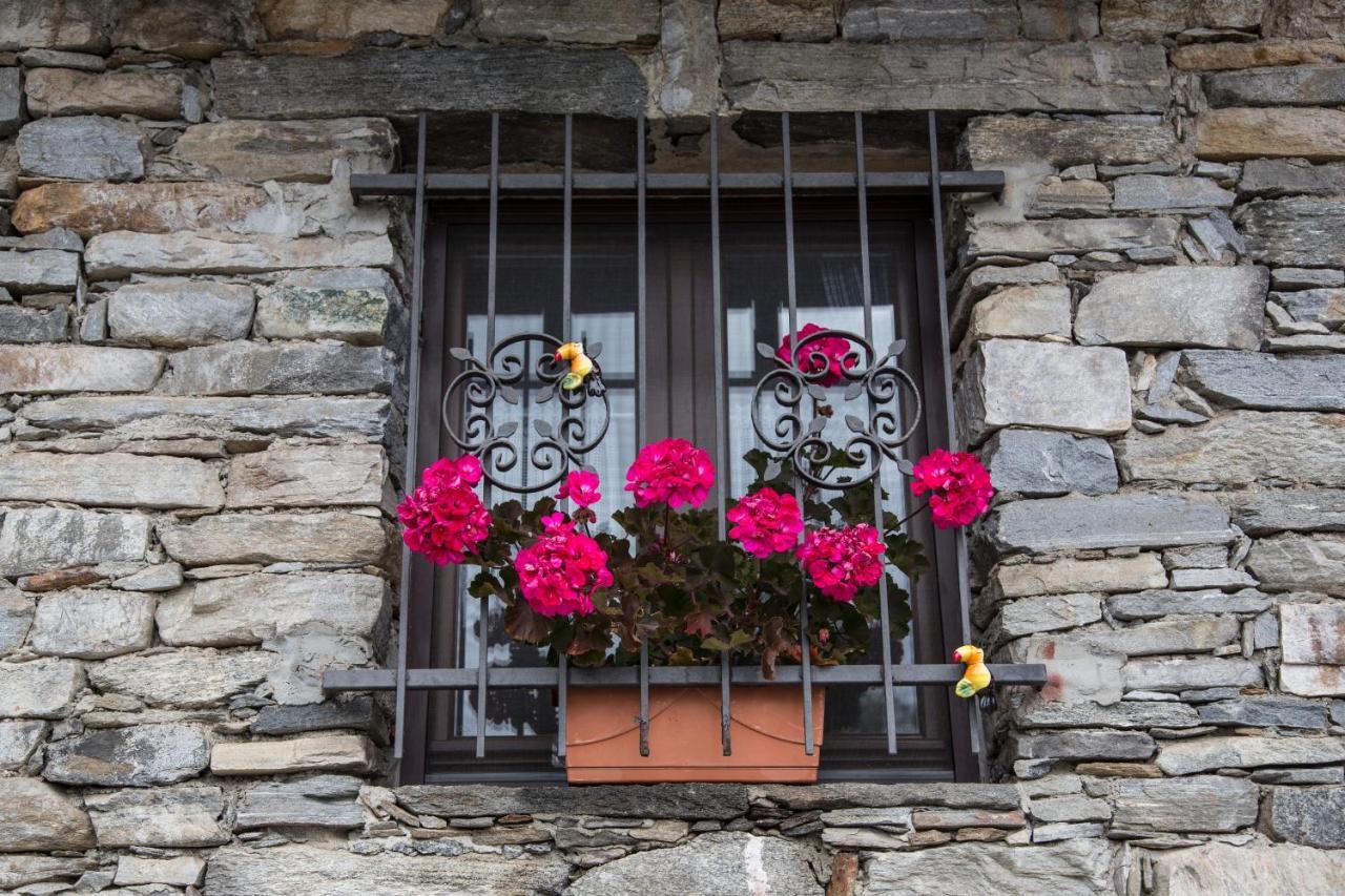 Corte Di Cavne' Villa Miazzina Buitenkant foto